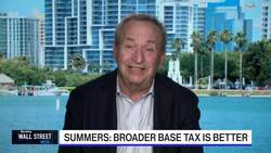 Summers Clashes with Yellen Over Inflation Fears News Clip