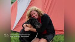 Kids remained calm, hid after parents killed in N.S. shooting, inquiry hears News Clip