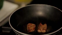 How to Make Gunkan Foie Gras for Bento Box Instructional Video