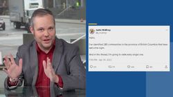 Does the city need a giant 'Vancouver' sign? News Clip