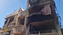 Refugee camp truce fails: Palestinian factions resume fighting in Lebanon News Clip