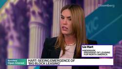 Optimism in the Global Office Market News Clip