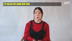 YEAR OF THE RABBIT: HAPPY LUNAR NEW YEAR! | EXPLAINS News Clip
