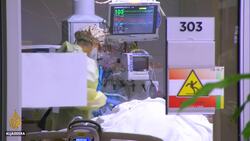 COVID-19: A dire warning to Americans to 'please stay home' News Clip