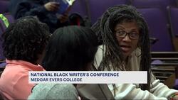 National Black Writer’s Conference returns to Brooklyn for 17th year News Clip