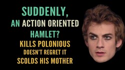 Hamlet 3.4 What the Critics Say Instructional Video