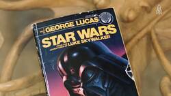 Behind the scenes with Alan Dean Foster, writer and explorer Instructional Video