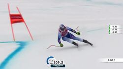 Italy's Dominik Paris captures World Cup super-G gold at Kvitfjell News Clip