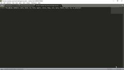 PySpark and AWS: Master Big Data with PySpark and AWS - Transforming Data Instructional Video