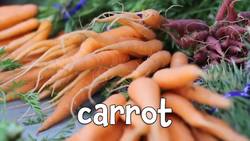 Vegetables! Learning Vegetables for Children Instructional Video