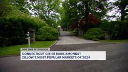 Four Connecticut cities make Zillow's most popular housing markets News Clip