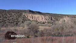 Landforms and Destructive Forces Instructional Video