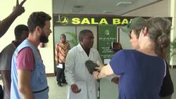 First cholera cases confirmed in cyclone-hit Beira Instructional Video