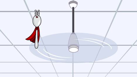 Yummy Flying Spoon