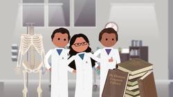 The New Anatomy: Crash Course History of Science Instructional Video