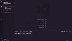 Data Science Model Deployments and Cloud Computing on GCP - Example of a Code Editor - Visual Studio Code Instructional Video