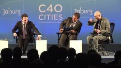 CLEAN : Mayors of world's largest cities pledge to News Clip