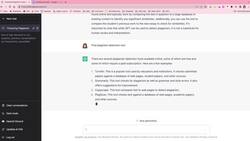 ChatGPT for Teachers in Education - Plagiarism, Social Media, Other AI Tools Instructional Video