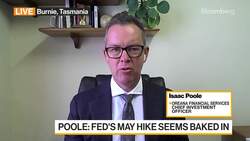 Oreana Financial Services' Poole On Markets Strategy News Clip