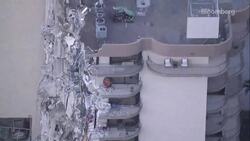 Part of 12-Story Condo Collapses Near Miami News Clip
