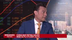 ANZ on China Economy: 'Deflation Story Is Coming' News Clip