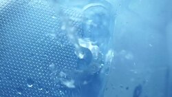 Water Running Stock Footage