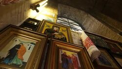 People seek solace in church as Priest says the people will fight... News Clip