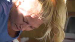 UK: Athlete Samantha Kinghorn Training News Clip