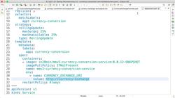 Master Microservices with Spring Boot and Spring Cloud - Step 23 – Understanding Centralized Configuration in Kubernetes – Config Maps Instructional Video