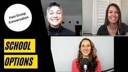 Group Conversation: Are There Valid Alternatives to “Normal” School? Instructional Video