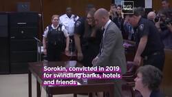 Con artist who inspired Netflix's 'Inventing Anna' hits US TV dance competition in ankle monitor Instructional Video