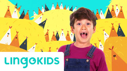 Dance Time: Numbers Do-si-do Instructional Video