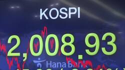 SKo market continues to fall amid virus fears  Instructional Video