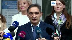 Moldovans choose president in decisive runoff against backdrop of voter fraud concerns News Clip