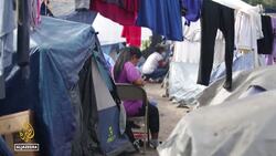 'Remain in Mexico': US resumes Trump-era immigration programme News Clip