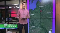 Belarus will not force migrants to return home, says Lukashenko News Clip