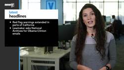 Newsy's Latest Headlines News Clip