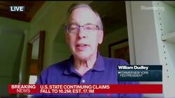 Dudley Calls for More Fiscal Aid as Recovery Flattens Out News Clip