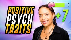 Seven Positive Psychological Traits That Predict Good Health Instructional Video