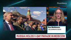 Russia's Victory Parade Lacks the Usual Firepower News Clip