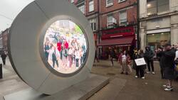 Dublin-New York livestream temporarily closed over ‘inappropriate behaviour’ News Clip