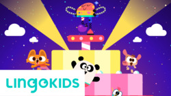 Like This: Who Where When Song Instructional Video