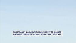 Officials update ongoing transit projects to improve North Jersey commutes News Clip