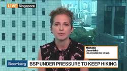 Philippine Accelerating Inflation Signals More Rate Hikes Ahead News Clip
