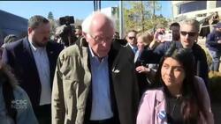 Bloomberg ramps up targeted, self-funded campaign News Clip