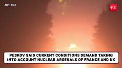 Russia Urges U.S. To Resume Nuclear Disarmament Talks, Criticises Severed Contacts With Moscow News Clip