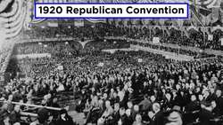 Warren G. Harding: Posthumous Scandal (1921 - 1923) Instructional Video