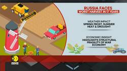 Russia's economic crisis deepens, economists warn of technical recession risk News Clip