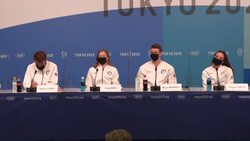 CLEAN : Tokyo 2020: US swimmer Ryan Murphy stands by doping comments News Clip