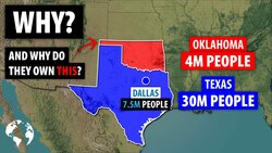Why So Few Americans Live In Oklahoma As Compared To Texas Instructional Video